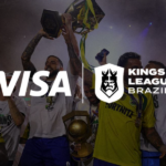 Visa anuncia parceria com Kings League Brazil 2026 e benefícios exclusivos no Mercato