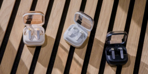 Samsung apresenta a linha Galaxy Buds4 com áudio Hi-Fi, conforto ergonômico e ANC aprimorado