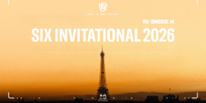 Six Invitational 2026 começa em Paris com 5 equipes brasileiras e prêmio de US$ 3 milhões