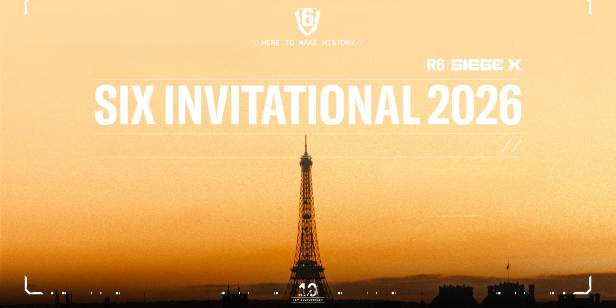 Six Invitational 2026 começa em Paris com 5 equipes brasileiras e prêmio de US$ 3 milhões