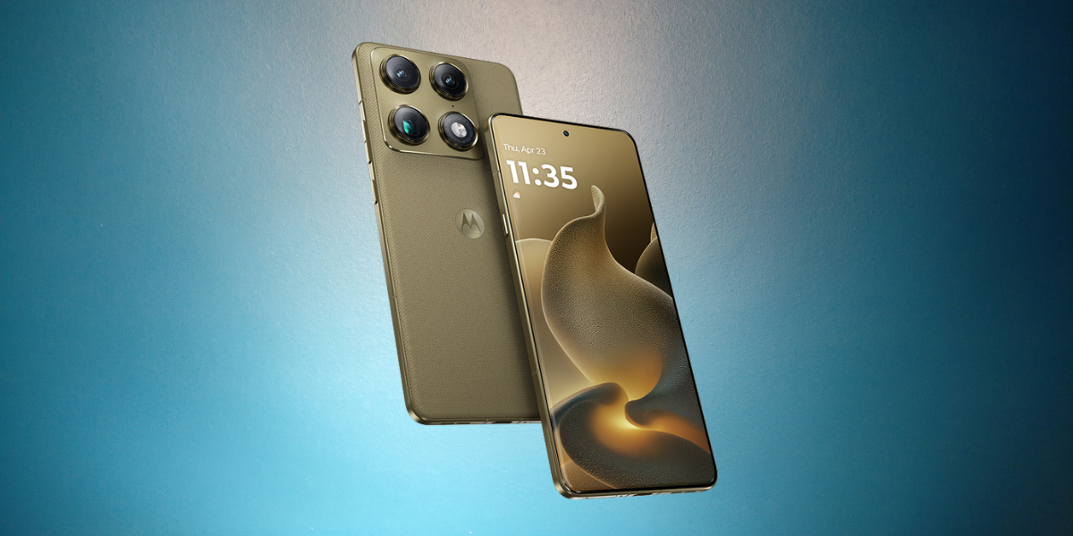 Motorola signature atinge pontuação máxima histórica em vídeo ultra-wide no DXOMARK