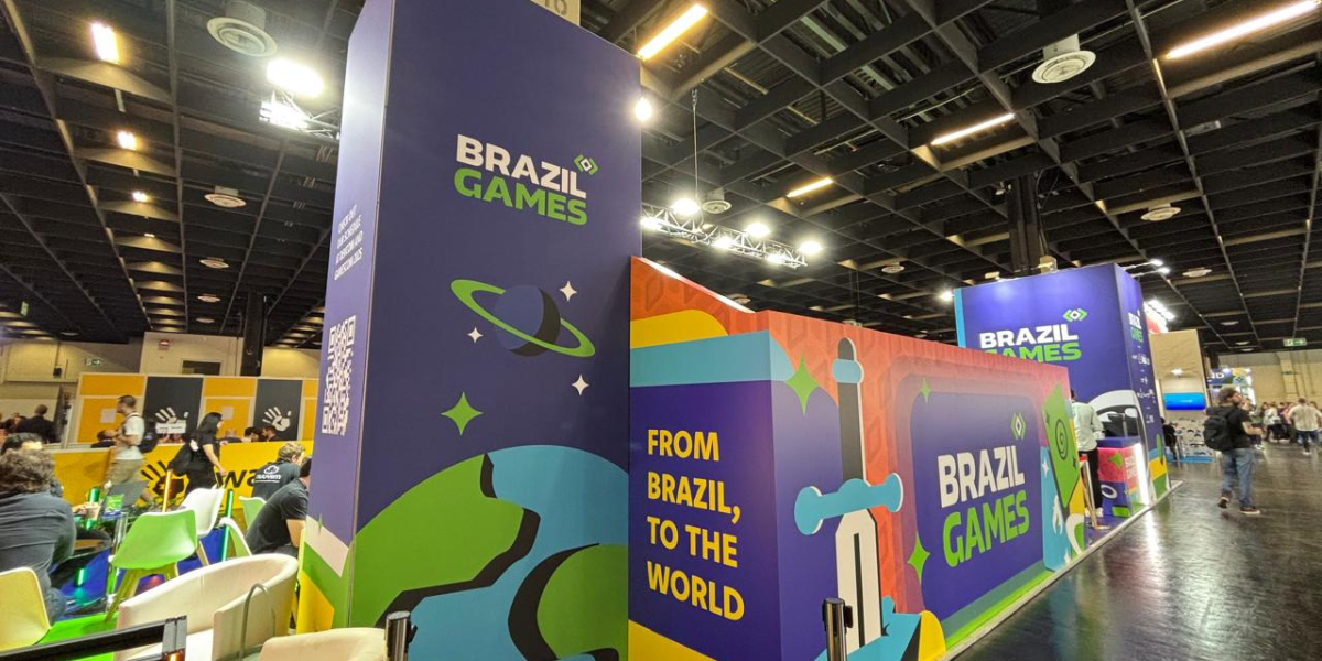 Abragames leva força máxima à GDC 2026 com delegação de 38 estúdios brasileiros