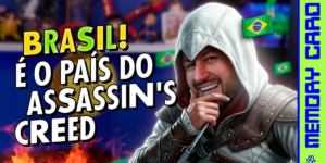 Ubisoft Brasil celebra o legado de Assassin’s Creed no país com episódio final da série Memory Card 