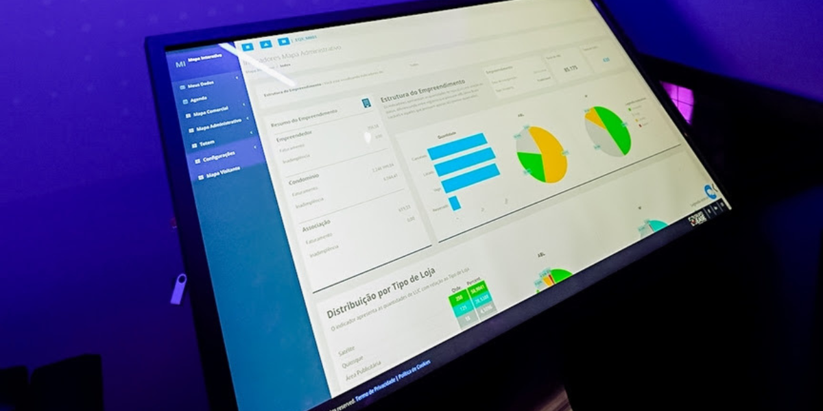 Grupo EASE lança mapa inteligente de gestão para shopping centers e inaugura nova categoria de ferramenta no setor