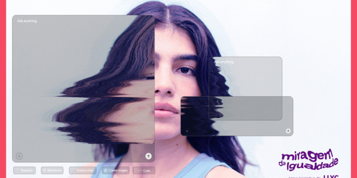 Estudo da LLYC alerta: IA reforça estereótipos de gênero e vê meninas como frágeis