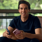 OPPO escala Kaká para campanha exclusiva de lançamento do A6 Pro no Brasil