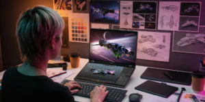 Lenovo apresenta PCs com IA adaptativa, conceitos modulares e lança o Lenovo Qira no MWC 2026