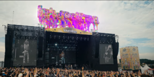 ChatGPT estreia como guia de IA no Lollapalooza Brasil 2026