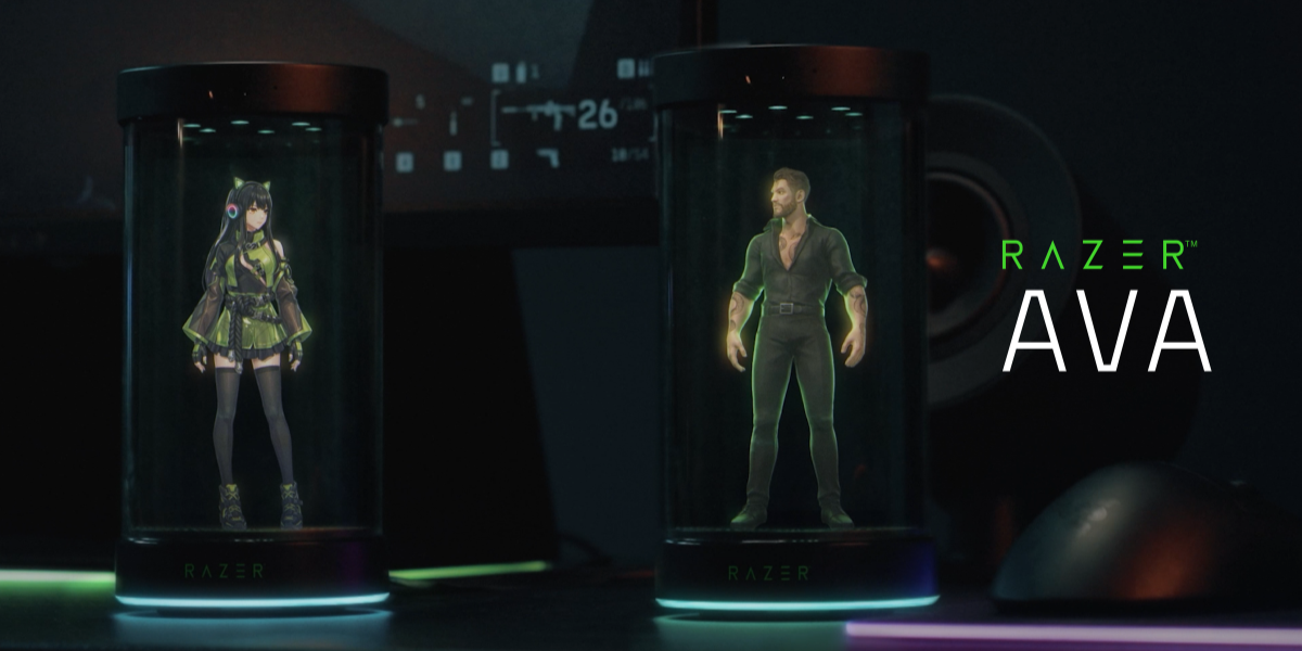 Razer apresenta na GDC 2026 o futuro dos games, impulsionado por IA