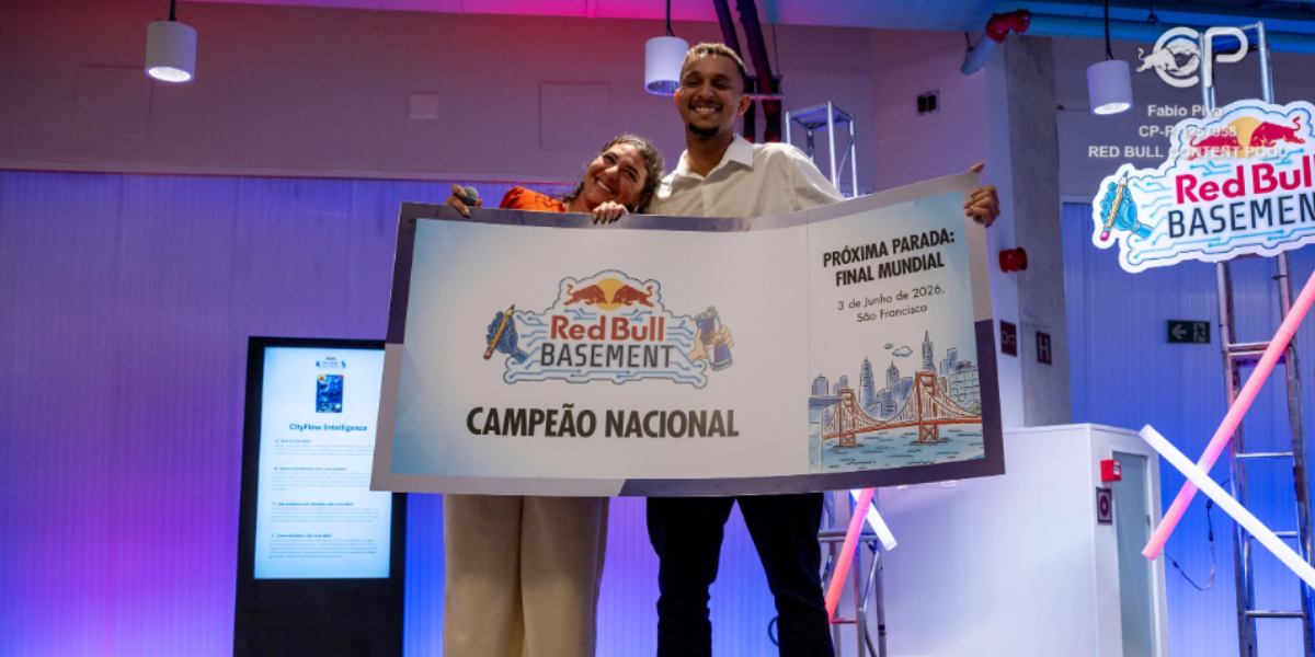 Final do Red Bull Basement 2026 evidencia avanço da IA em soluções ambientais