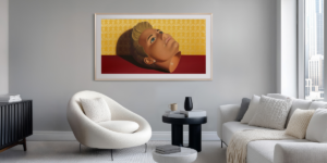 Empresa terá demonstração da coleção em suas Micro RGB, OLED e The Frame Pro na Art Basel Hong Kong