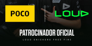 POCO e LOUD firmam parceria para impulsionar jogos mobile no Brasil