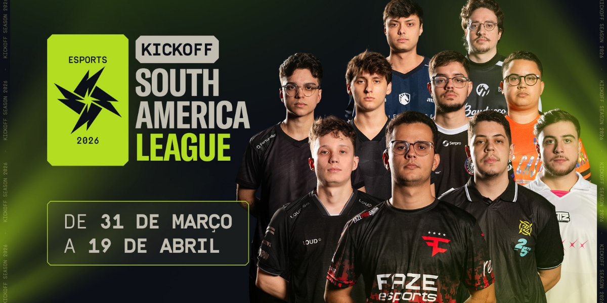 Cenário sul-americano de Rainbow Six Siege inicia 2026 com mudanças nos elencos e disputa acirrada