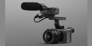 Sony aposta em câmera full‑frame compacta para criadores que produzem sozinhos
