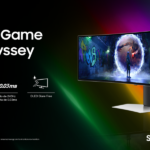 Samsung redefine o limite da imersão gamer com o novo Odyssey OLED G9 de 49 polegadas