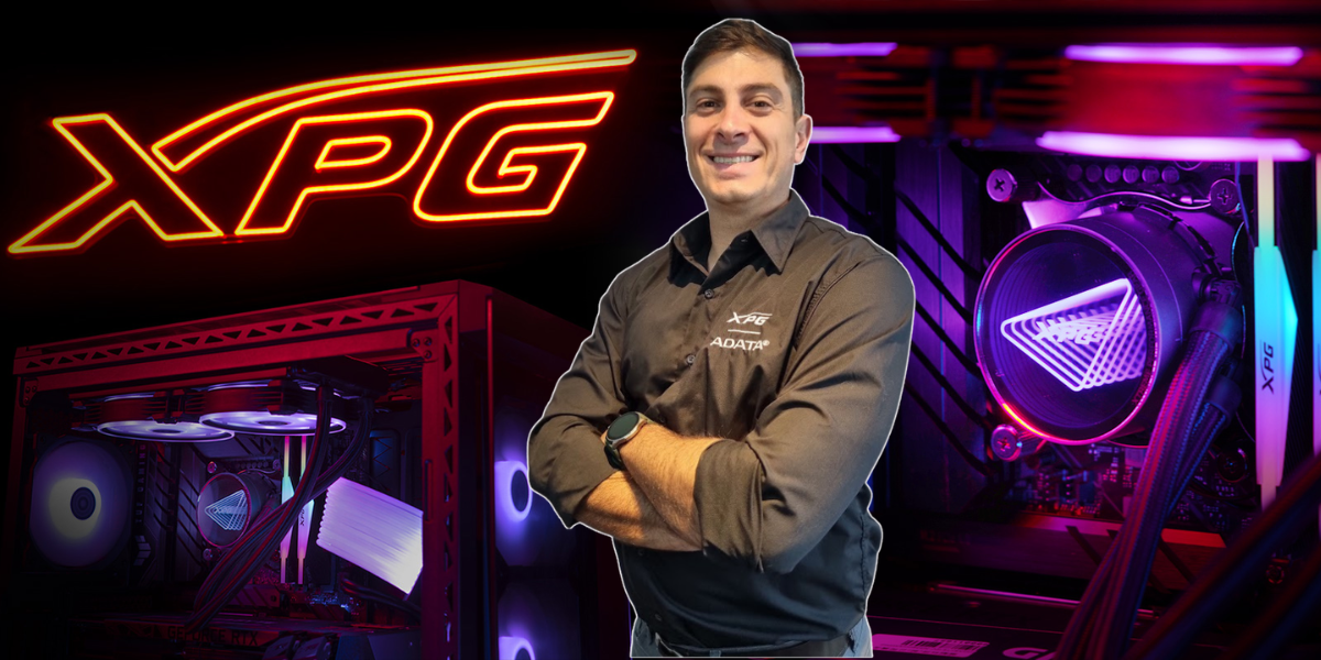 ENTREVISTA | ADATA e XPG: A nova era do hardware impulsionada por IA e refrigeração extrema