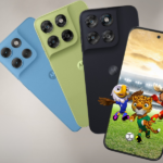 Motorola lança nova geração da linha moto g com moto g77, g67 e g17