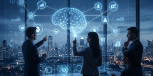 Agentic mindset ganha espaço e transforma os papéis de gestão nas organizações