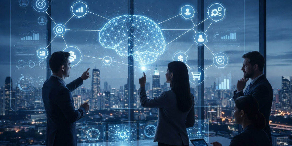 Agentic mindset ganha espaço e transforma os papéis de gestão nas organizações