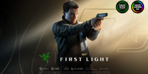 Razer e IO Interactive apostam em imersão sensorial para 007 First Light