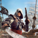 Assassin’s Creed Black Flag Resynced será lançado em julho com gráficos de nova geração e conteúdo inédito