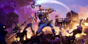 Fortnite: modo Salve o Mundo fica gratuito e chega ao Switch 2
