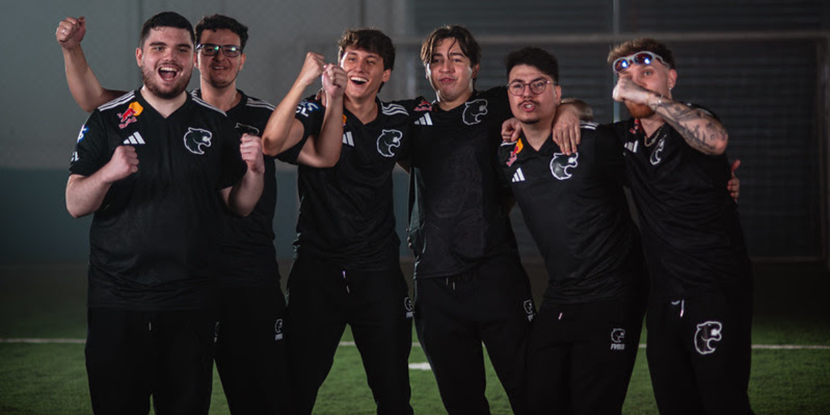 FaZe Clan, FURIA, LOS e Ninjas in Pyjamas garantem vagas no Major de Rainbow Six em Salt Lake City