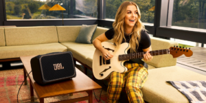 JBL lança linha Bandbox com IA e amplificadores compactos integrados