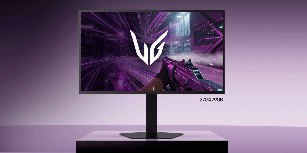 LG lança monitor UltraGear OLED 27GX790B com até 720 Hz e foco em desempenho extremo no Brasil