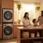 LG WashTower ultrapassa 3,2 milhões de unidades vendidas globalmente