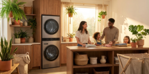 LG WashTower ultrapassa 3,2 milhões de unidades vendidas globalmente