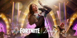 Laufey é destaque da Season 14 do Fortnite Festival