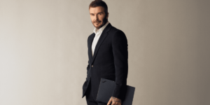 Lenovo anuncia parceria global com David Beckham
