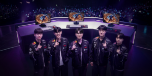 Samsung mantém a posição número 1 no mercado global de monitores gamers pelo sétimo ano