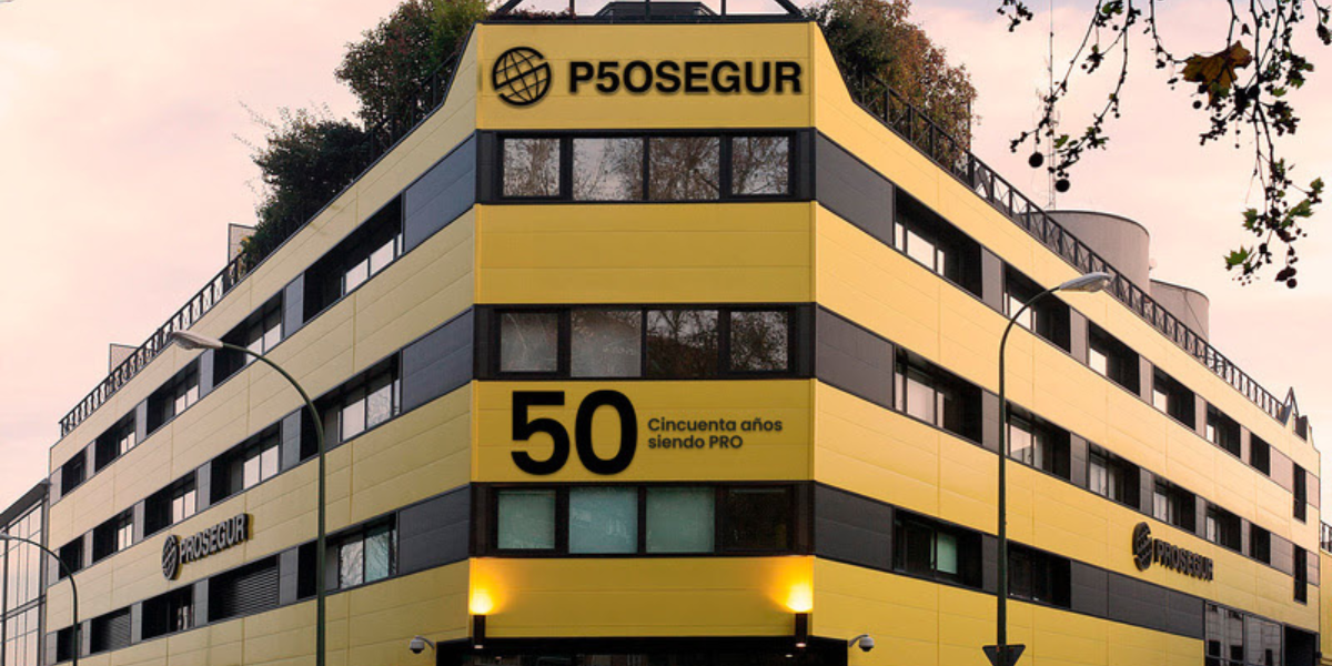 Grupo Prosegur celebra 50 anos com 30% do faturamento impulsionado por inovação tecnológica