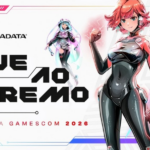 XPG, da ADATA, marca presença na gamescom latam 2026