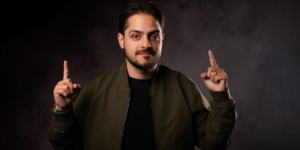 Especialista em marketplaces Alexandre Nogueira