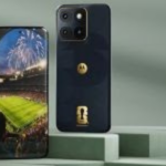 Motorola lança edge 70 fusion FIFA World Cup 26 Collection no Brasil com detalhes em ouro 24 quilates
