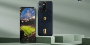 Motorola lança edge 70 fusion FIFA World Cup 26 Collection no Brasil com detalhes em ouro 24 quilates