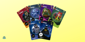 gamescom latam 2026 revela credenciais oficiais com artes de LEGO Batman