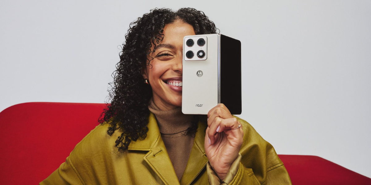 Motorola abre pré-registro do Razr Fold no Brasil