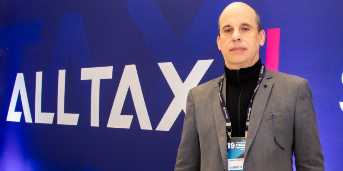 Roberto de Lázari, diretor comercial e de parcerias da All Tax