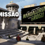 Fortnite recebe ilha interativa de The Mandalorian & Grogu com prévia do filme