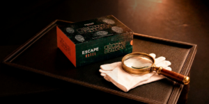 Escape Hotel lança primeiro jogo de tabuleiro ao completar 10 anos