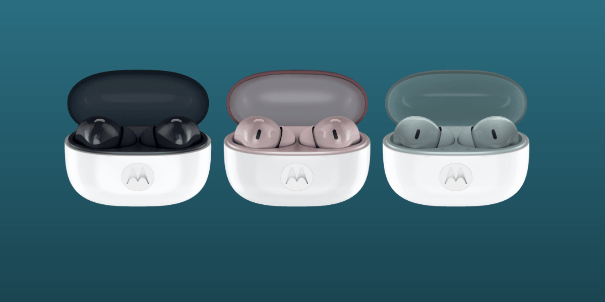 Motorola lança moto buds 2 plus e moto buds 2 no Brasil