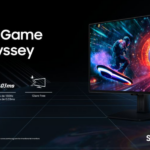 Samsung aumenta portfólio com monitor Odyssey OLED G5 e amplia acesso à tecnologia OLED para performance gamer
