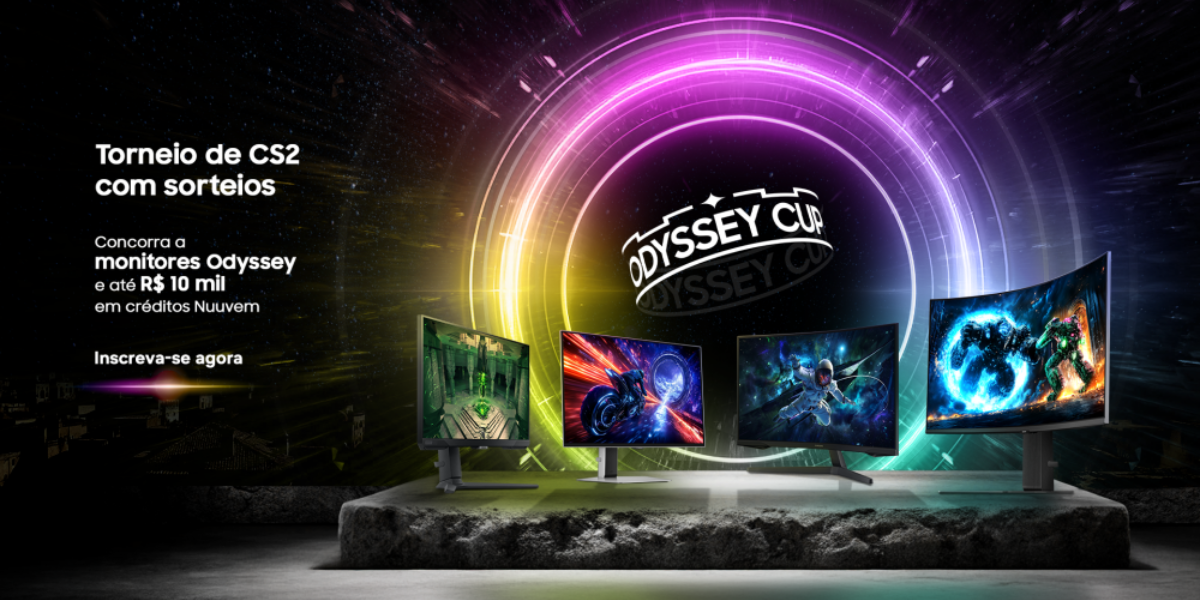 Campeonato de Counter-Strike 2 da Samsung, Odyssey Cup entra na fase de playoffs