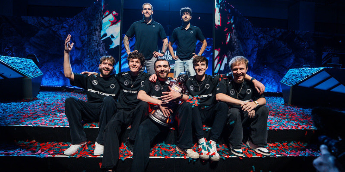 Norte-americana DarkZero é campeã do Major Salt Lake City de Rainbow Six Siege e conquista premiação de R$ 1 milhão