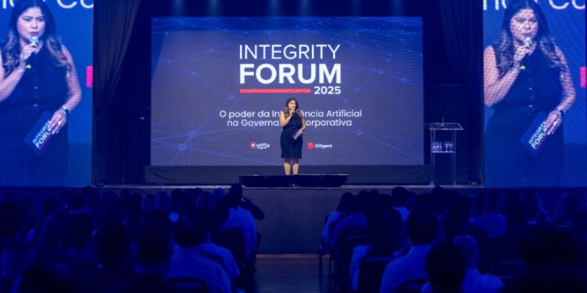 Petrobras, Sebrae e Nissan apresentam cases de IA e GRC no Integrity Forum 2026
