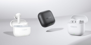 OPPO estreia no mercado de áudio no Brasil com os novos Enco Buds3 e Enco Buds3 Pro